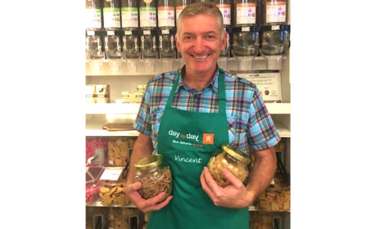 Vincent FELIS, nouveau franchisé Avignon