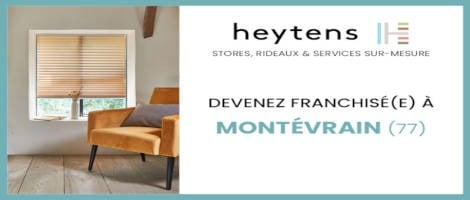 Le réseau Heytens en quête de son futur partenaire franchisé à Montévrain