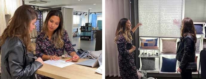 franchisée Heytens, Priscilla Airale