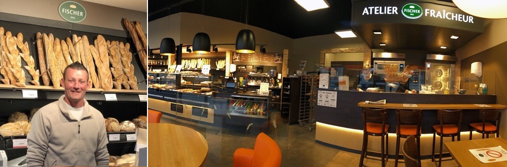 Le point de vente franchisé Fischer de Nancy souffle sa 2ème bougie