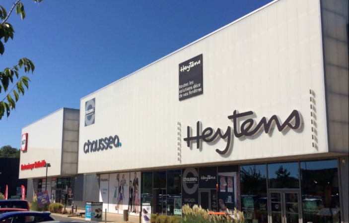 magasin Heytens Montévrain