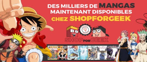 Un nouveau magasin Shop for Geek débarque à Quimper
