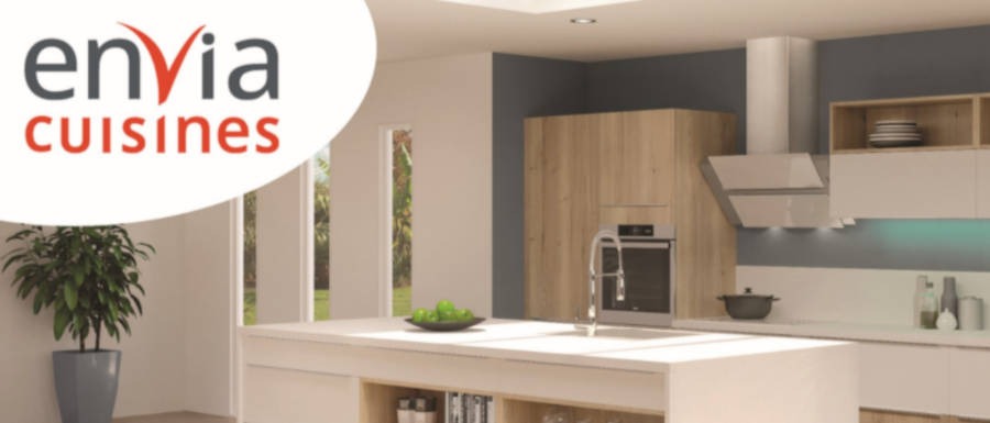 Focus sur le concept Envia Cuisines : Soyez le prochain adhérent !