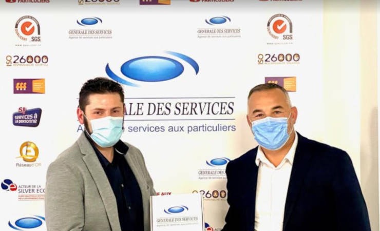 Tristan Michel franchisé Bourges