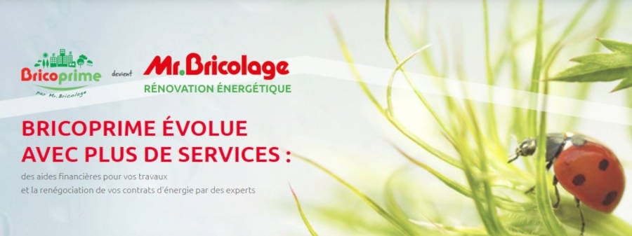 mr bicolage rénovation énergétique