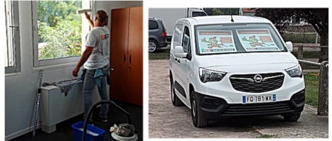 Bas-Rhin : Un nouvel intervenant rejoint le réseau SOS-Bricolage