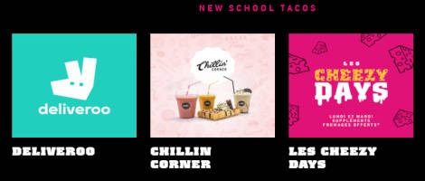 L’enseigne New School Tacos s’en sort bien malgré la crise