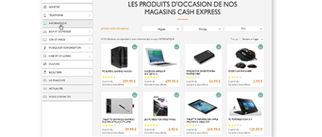 Réussir son projet grâce aux outils de la franchise Cash Express !