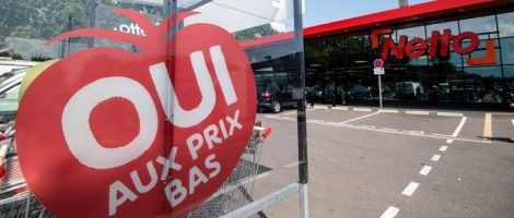 Le réseau de hard discount Netto a un nouveau Président