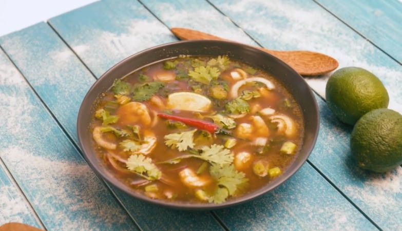 bouillon tom yum my little warung