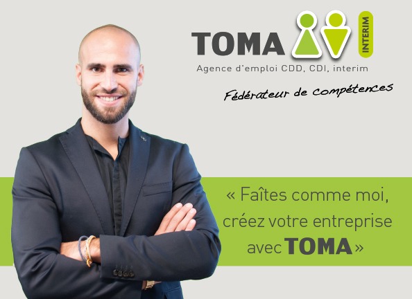 Franchise Toma Intérim