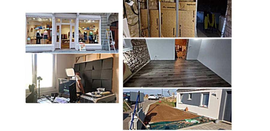 travaux SOS bricolage Bas Rhin