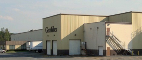 Grosfillex, un réseau implanté sur plusieurs continents !