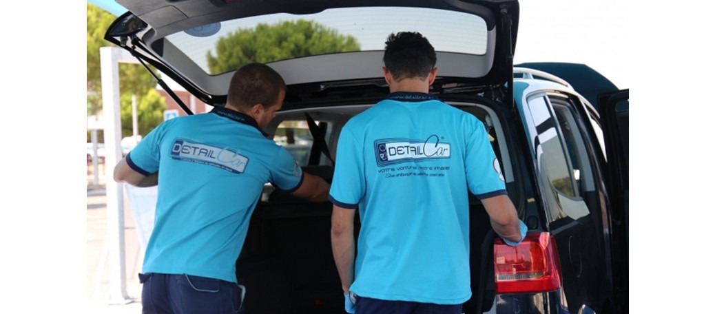 Un centre franchisé DetailCar ouvre ses portes à Lyon Vénissieux