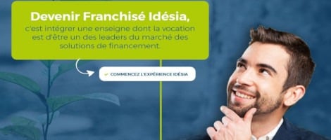 La franchise Idésia renforce sa communication sur les réseaux sociaux