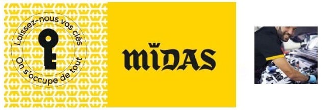 Midas lance ses offres promotionnelles de l’hiver