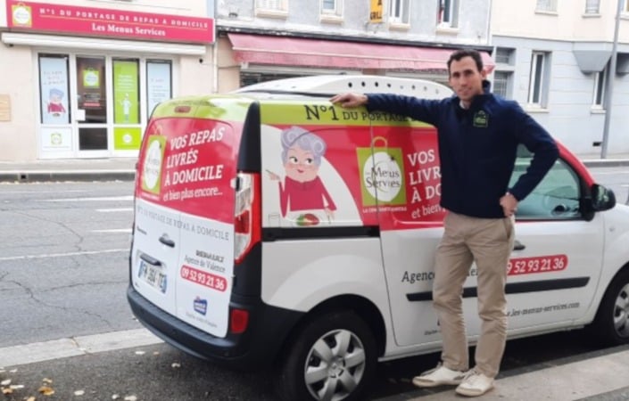 La franchise Les Menus Services ouvre une nouvelle agence à Valence !