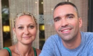 Madeline et Ludovic Huriez franchisés la mie caline montpellier