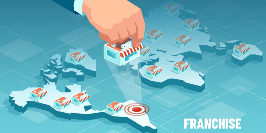 Ouvrir une franchise à l