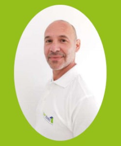 Fabrice Maugras, franchisé Repar’stores