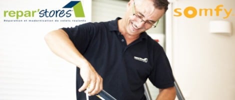 Prise de participation majoritaire de Somfy dans Répar’stores
