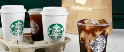 Le réseau Starbucks mise davantage sur son café à emporter