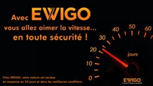 Vendre son véhicule rapidement et en toute sécurité avec le réseau Ewigo