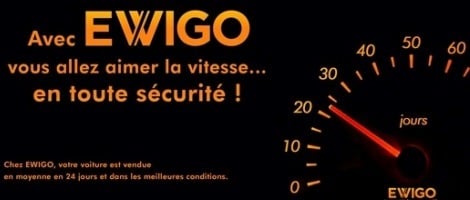 Vendre son véhicule rapidement et en toute sécurité avec le réseau Ewigo