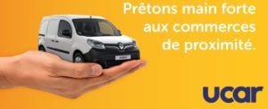 La franchise UCAR fait preuve de solidarité encore une fois !