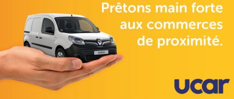 La franchise UCAR fait preuve de solidarité encore une fois !