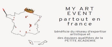 My Art Event, l’agence évènementielle du réseau La Petite Académie