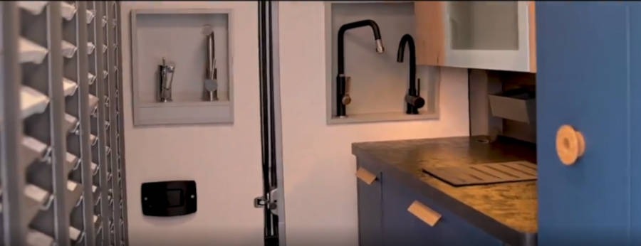 Cuisines Venidom présente la 4ème version de son showroom