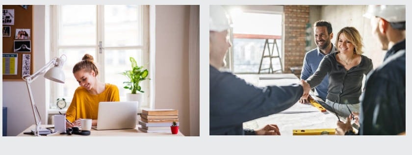 La Maison des Travaux : le secret d’un réseau performant