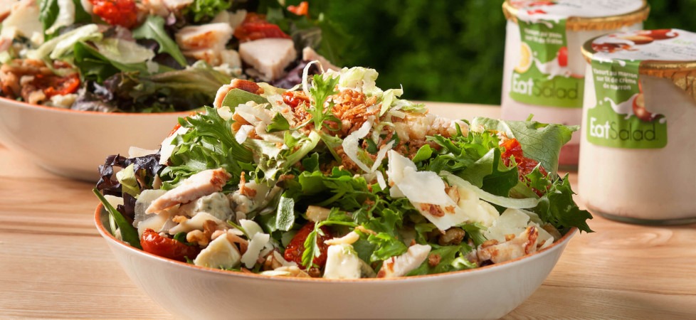 Franchise Eat Salad : Coup de projecteur sur ses valeurs