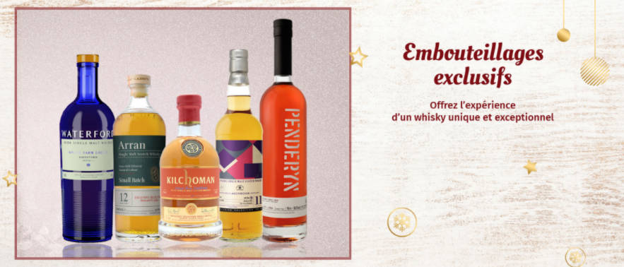 Le Comptoir Irlandais se fait beau à l’approche des fêtes