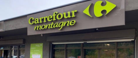 Une remise en beauté pour le réseau Carrefour Proximité