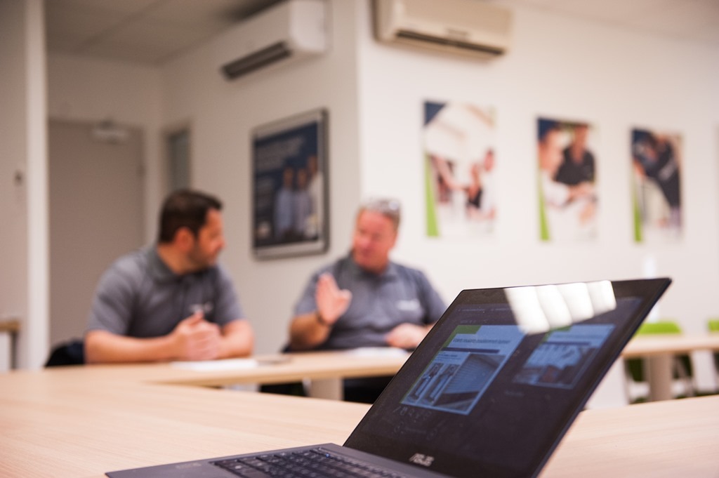 Organisation d’une formation “Manager” par la franchise Repar