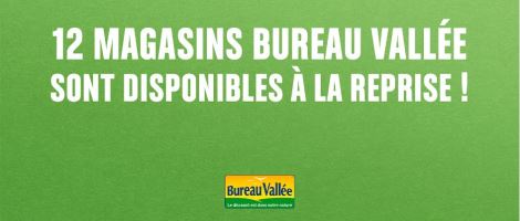 Reprenez une franchise Bureau Vallée et rentabilisez votre investissement