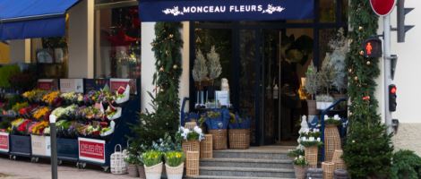 Deux franchisés Monceau Fleurs ouvrent leur 5ème magasin