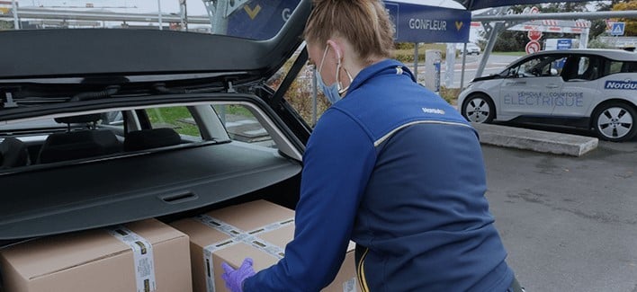 Norauto continue de répondre aux besoins des automobilistes