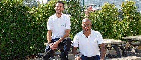 Suite à leur formation, 2 franchisés Répar’stores ouvrent leurs agences