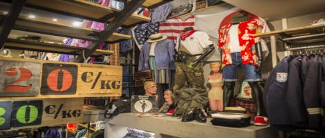 Un nouveau point de vente Kilo Shop débarque à Paris