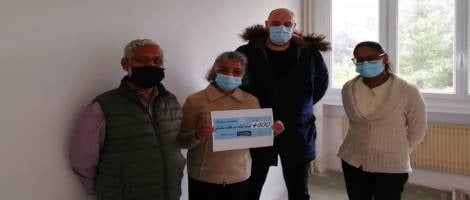 Un franc succès pour l’opération des 25 ans du réseau Grosfillex