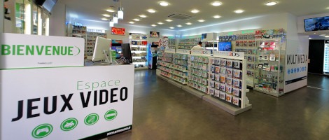 Le réseau de franchise Gamecash s’implante à Grenoble