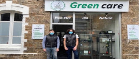 La franchise Green Care ouvre les portes deux nouveaux points de vente