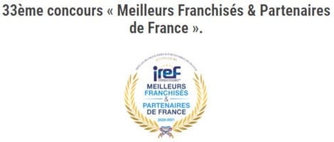 57 lauréats récompensés lors du 33e concours de l’IREF 2020/2021