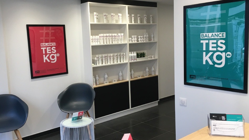 La franchise JFG Clinic, un réseau en perpétuelle progression