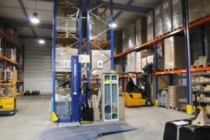 Franchise dietplus : Focus sur son pôle logistique de Behren-lès-Forbach