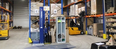 Franchise dietplus : Focus sur son pôle logistique de Behren-lès-Forbach