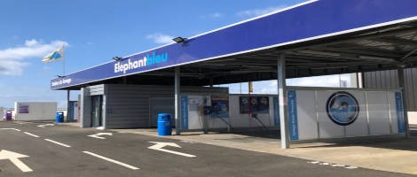 Eléphant Bleu : Accompagnement &amp; Ouverture Réunionnaise